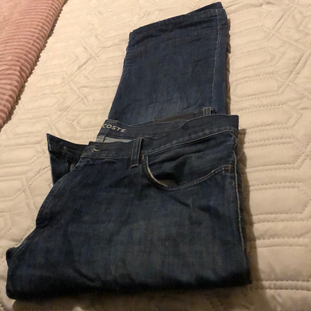 Lacoste Jeans - Picture 4 of 4
